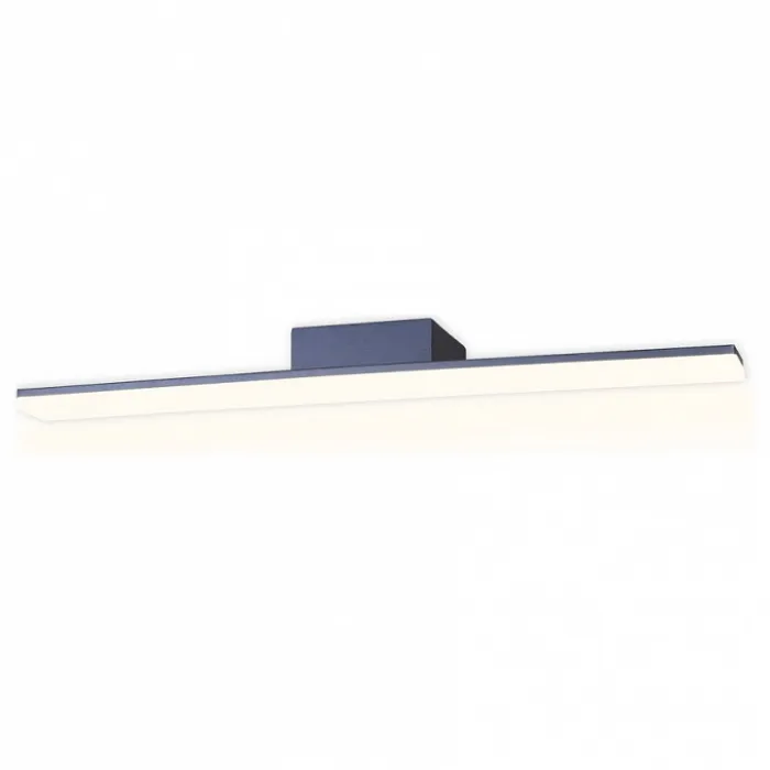 Подсветка для картины Ambrella Wall 12 FW424 SBB синий космос/песок LED 4200K 18W 600*50*100 Цвет арматуры синий Цвет плафонов синий от ImperiumLoft