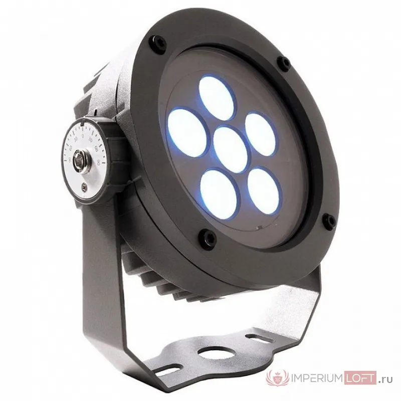 Светильник на штанге Deko-Light Power Spot II WW 730278 Цвет арматуры черный Цвет плафонов черный от ImperiumLoft