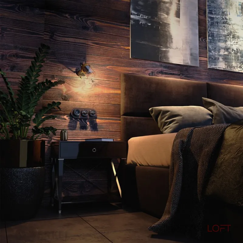 Выключатель на 4 положения двухклавишный без рамки Werkel коричневый Ретро W5620014 от ImperiumLoft Выключатель на 4 положения двухклавишный без рамки Werkel коричневый Ретро W5620014 от ImperiumLoft