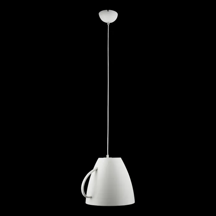 Подвесной светильник Arte Lamp Cafeteria A6601SP-1WH от ImperiumLoft