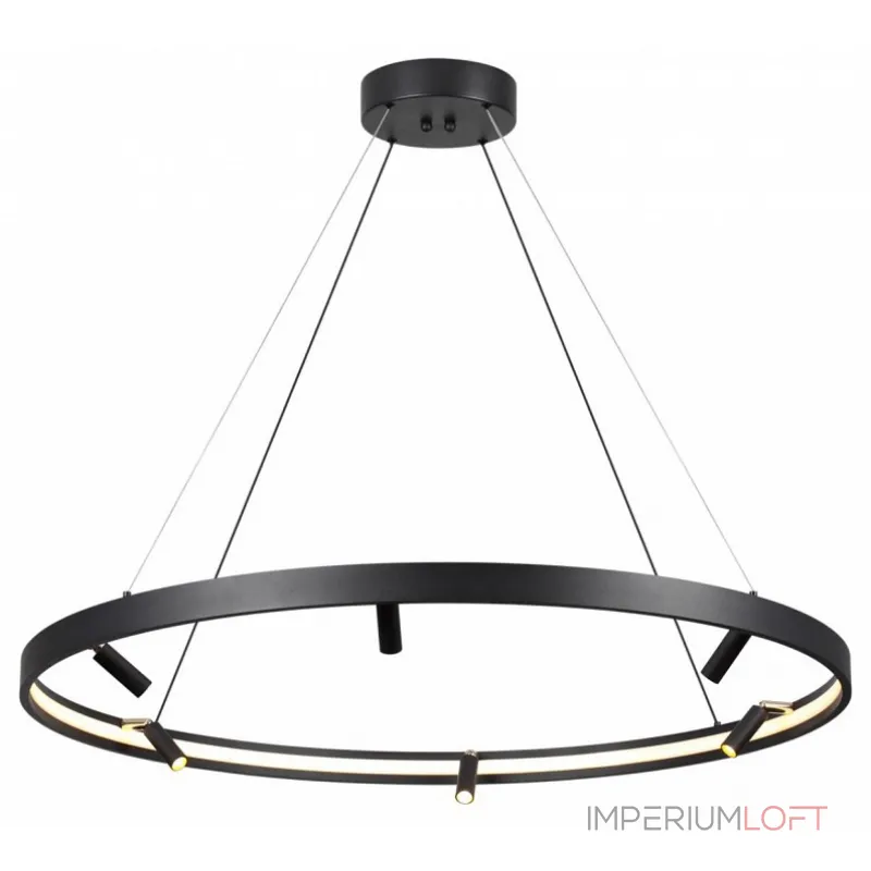 Подвесная люстра Odeon Light Fonda 4317/93L