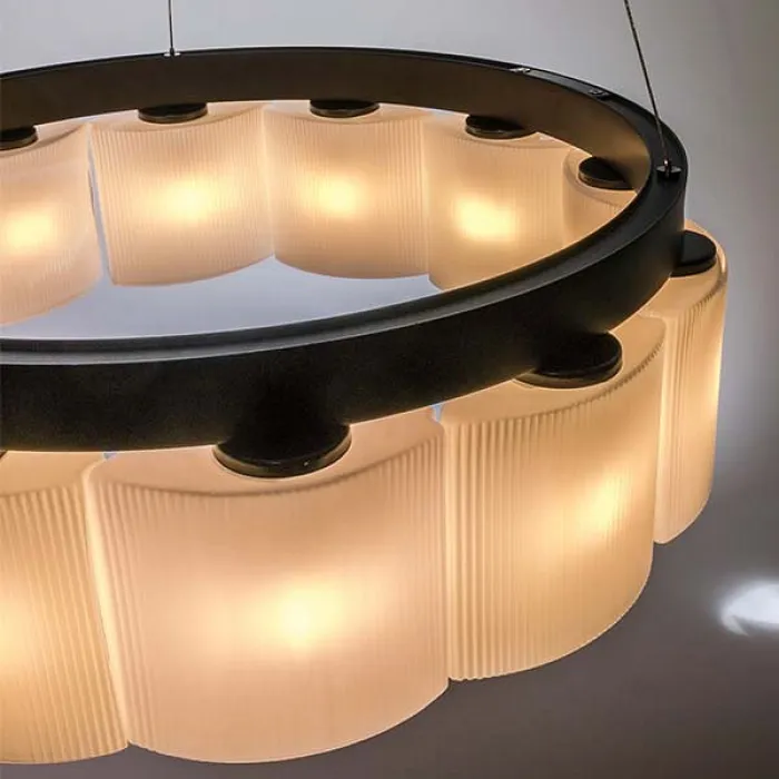 Подвесной светильник Lightstar Nibbler 812126 от ImperiumLoft