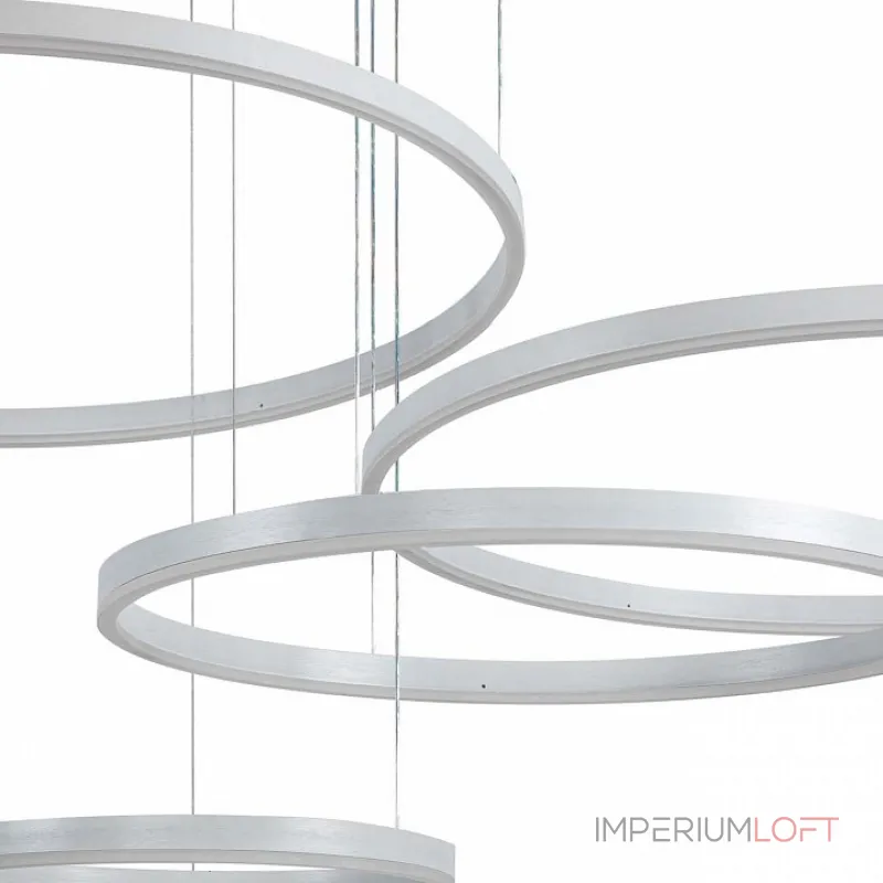 Подвесной светильник Indigo Galass 14001/4P White Подвесной светильник Indigo Galass 14001/4P White