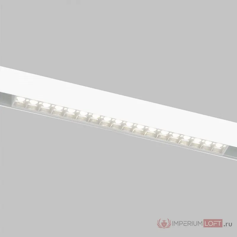 Трековый светильник Elektrostandard Slim Magnetic Sl 85006/01 от ImperiumLoft