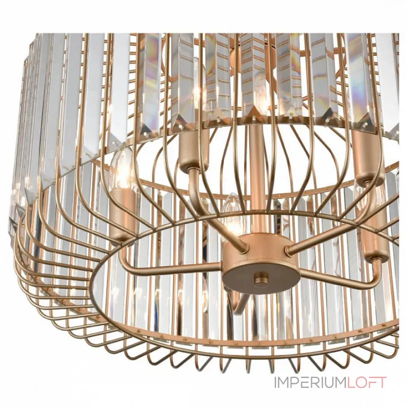 Потолочный светильник Vele Luce Angelica 742 VL3044L05 