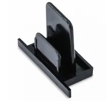 Заглушка для трека боковая Arte Lamp Track Accessories A210106 Цвет арматуры черный