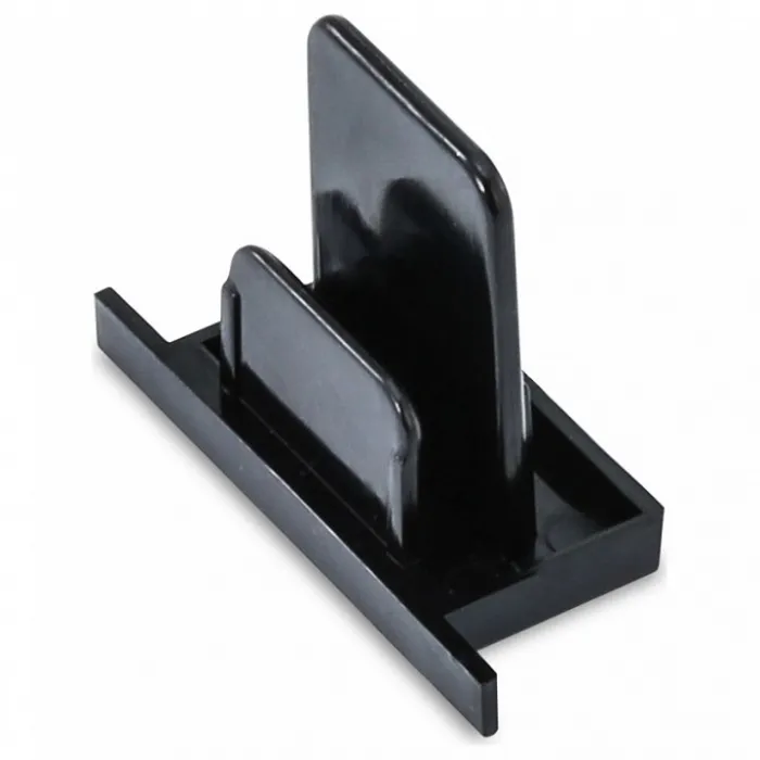 Заглушка для трека боковая Arte Lamp Track Accessories A210106 Цвет арматуры черный от ImperiumLoft