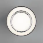 Накладной светильник Elektrostandard 1069 GX53 a053057 Цвет арматуры черный Цвет плафонов черный