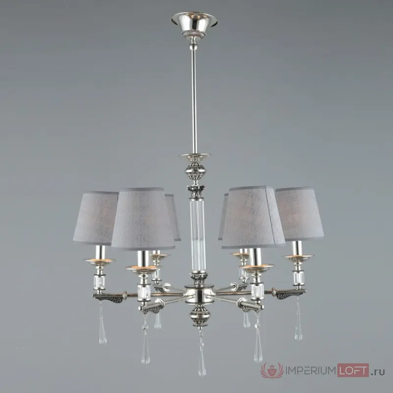 Подвесная люстра Omnilux Rivoli OML-64203-06 от ImperiumLoft