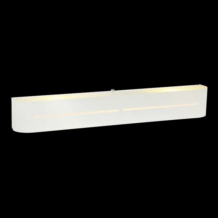 Накладной светильник Arte Lamp Cosmopolitan A7210AP-3WH Цвет арматуры белый Цвет плафонов белый от ImperiumLoft
