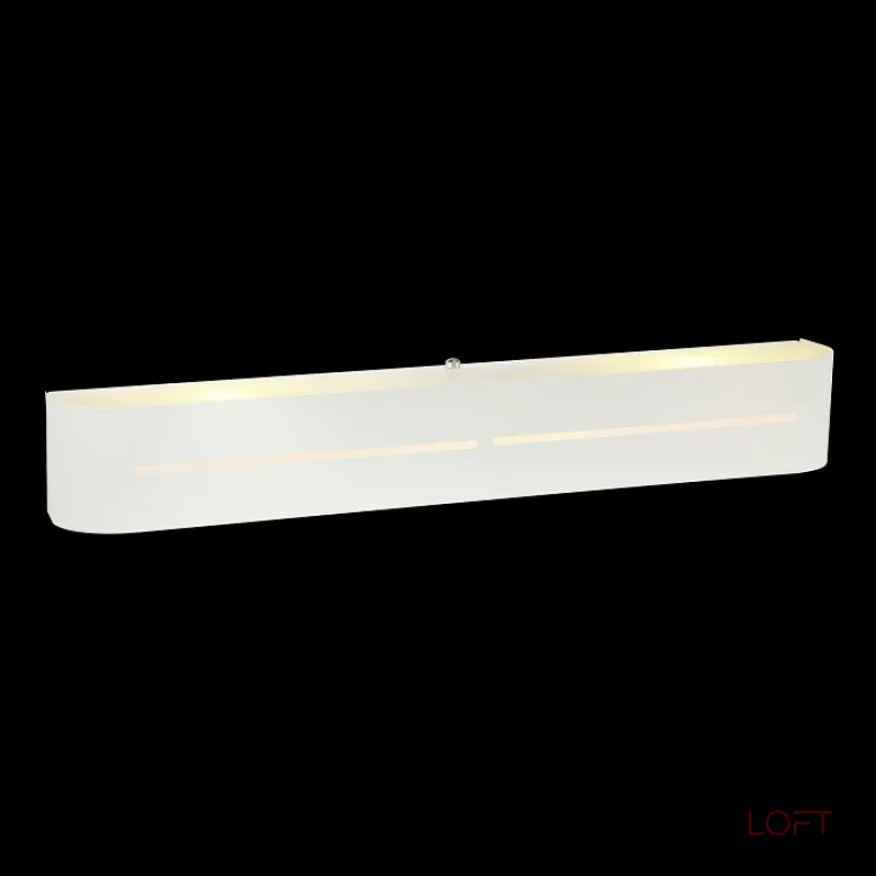Накладной светильник Arte Lamp Cosmopolitan A7210AP-3WH Цвет арматуры белый Цвет плафонов белый