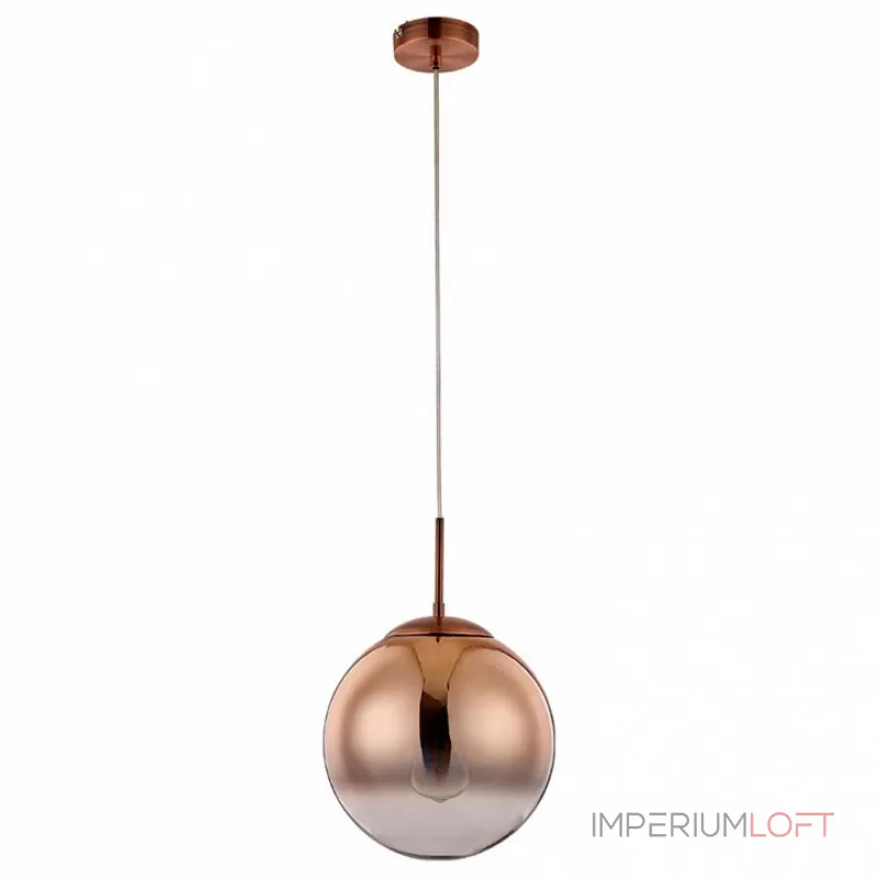 Подвесной светильник Arte Lamp Jupiter A7962SP-1RB Подвесной светильник Arte Lamp Jupiter A7962SP-1RB