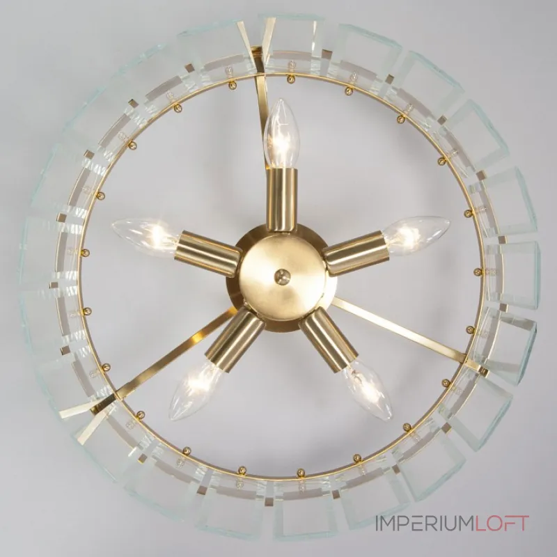 Люстра на штанге Bogate's Eclipse 358/5 358/5 Smart