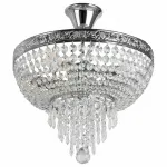 Потолочная люстра TopLight Phillis TL1500X-05CH 