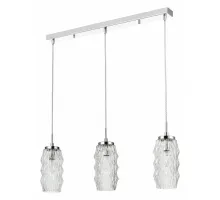 Подвесной светильник Vele Luce Lily VL5583P13 Цвет арматуры Серый Цвет плафонов Неокрашенный