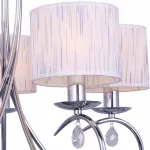 Подвесная люстра Mercy TL1193H-05CH Toplight