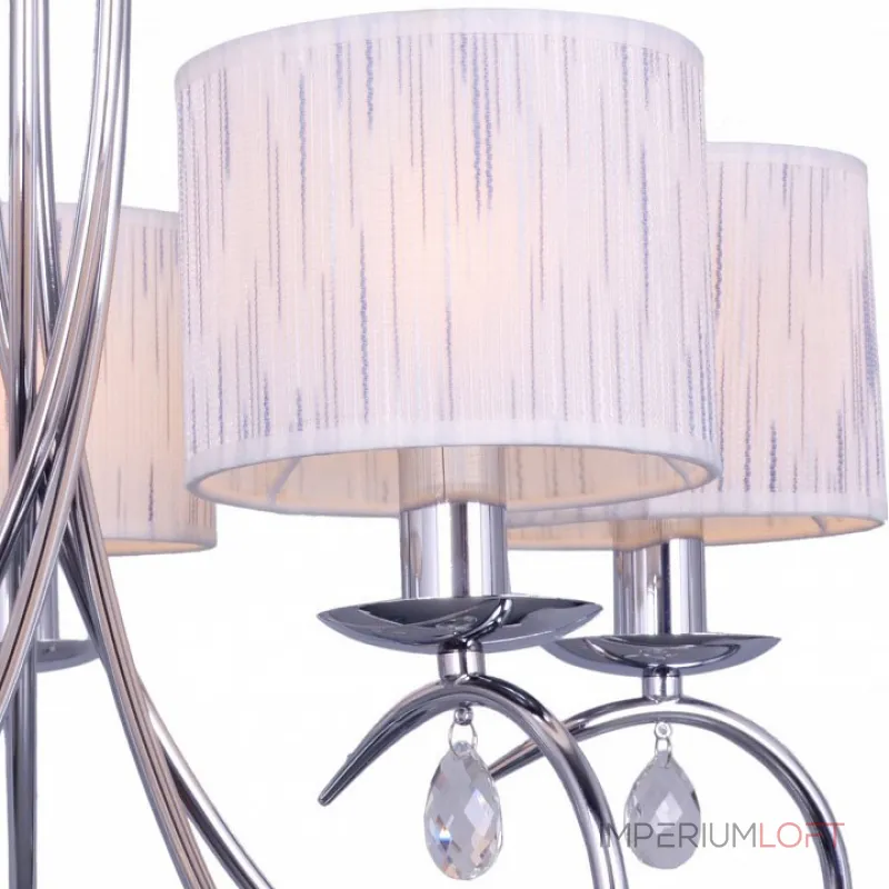Подвесная люстра Mercy TL1193H-05CH Toplight Подвесная люстра Mercy TL1193H-05CH Toplight