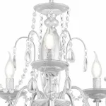 Подвесная люстра Rivoli Argento P5 SL Б0038405 