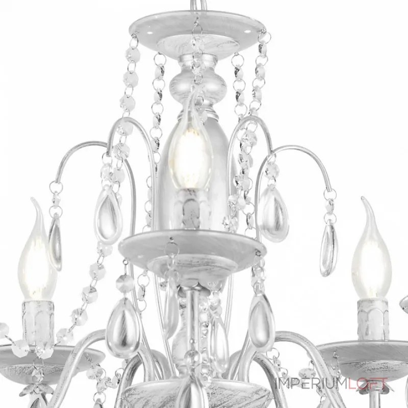 Подвесная люстра Rivoli Argento P5 SL Б0038405 