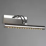 Подсветка для картин Arte Lamp Picture lights led A1103AP-1CC Цвет арматуры хром Цвет плафонов хром от ImperiumLoft
