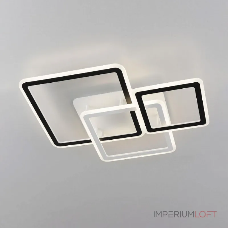 Потолочная люстра Citilux Тринити CL238231E Потолочная люстра Citilux Тринити CL238231E