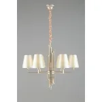 Подвесная люстра Omnilux Porlezza OML-72203-06 от ImperiumLoft