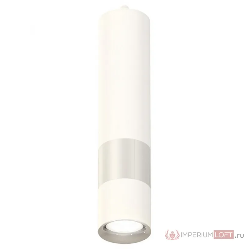 Подвесной светильник Ambrella Techno 96 XP7401110 Цвет плафонов серебро от ImperiumLoft