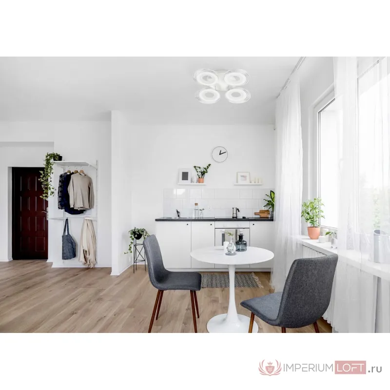 Потолочная люстра De City Мадлен 424013605 от ImperiumLoft