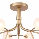 Потолочная люстра Favourite Babylon 2515-9U 