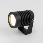 Наземный низкий светильник Elektrostandard Landscape Landscape LED черный (043 FL LED)