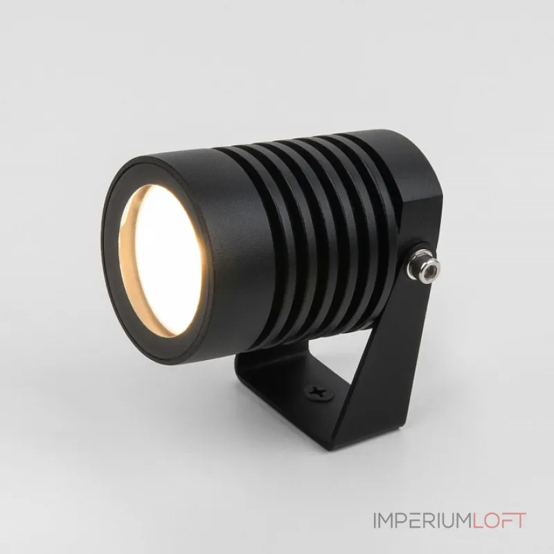 Наземный низкий светильник Elektrostandard Landscape Landscape LED черный (043 FL LED) Наземный низкий светильник Elektrostandard Landscape Landscape LED черный (043 FL LED)