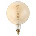 Лампа светодиодная Hiper VINTAGE FILAMENT FLEXIBLE E27 8Вт 2400K HL-2202