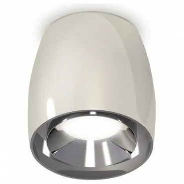 Накладной светильник Ambrella Techno 138 XS1143002 Цвет арматуры серебро от ImperiumLoft