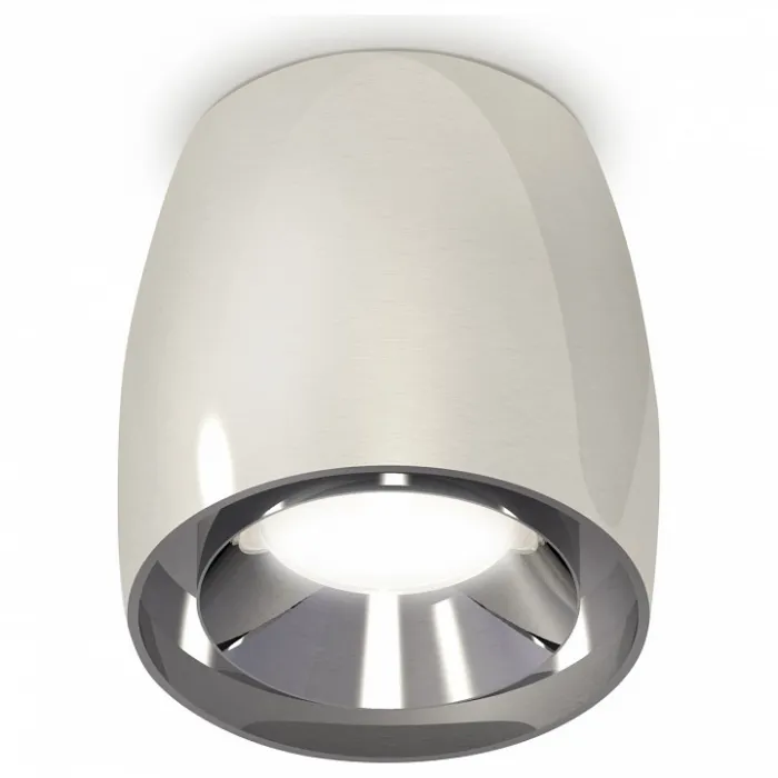 Накладной светильник Ambrella Techno 138 XS1143002 Цвет арматуры серебро от ImperiumLoft