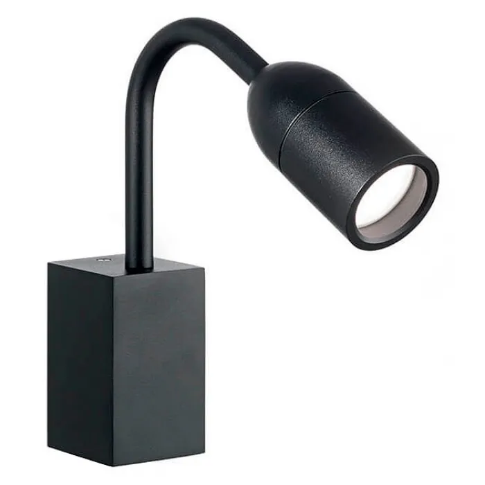 Светильник на штанге Ideal Lux Loop LOOP AP1 NERO от ImperiumLoft