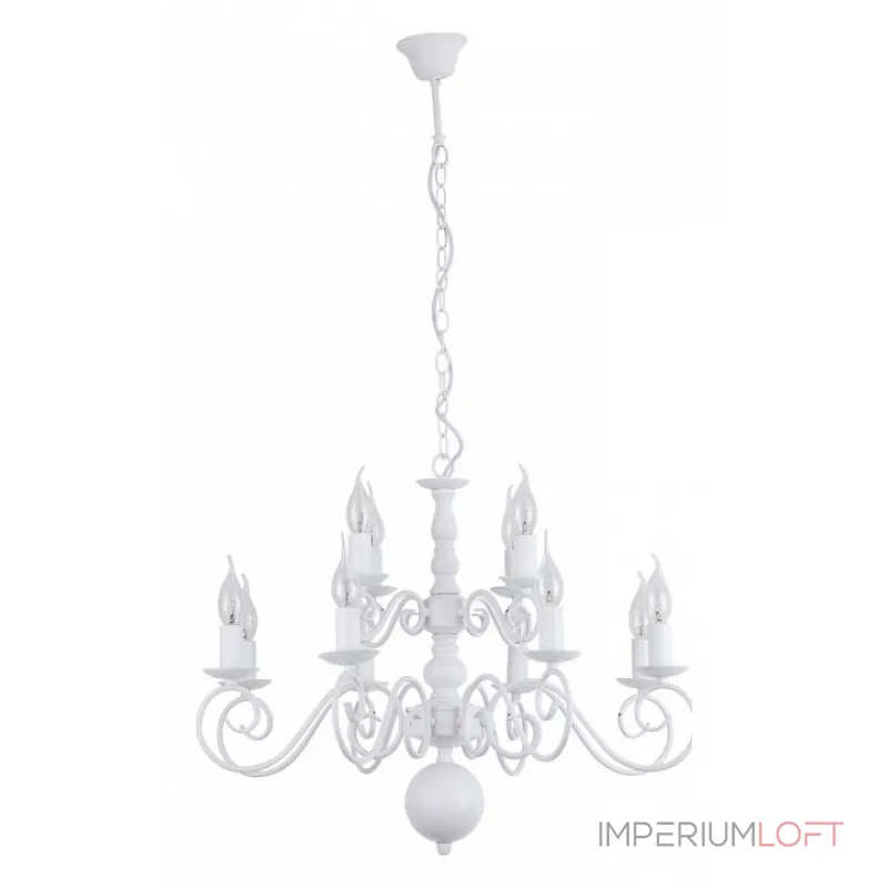 Подвесная люстра Arte Lamp 1129 A1129LM-12WH 