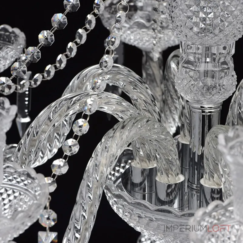 Подвесная люстра Chiaro Барселона 1 313012508 