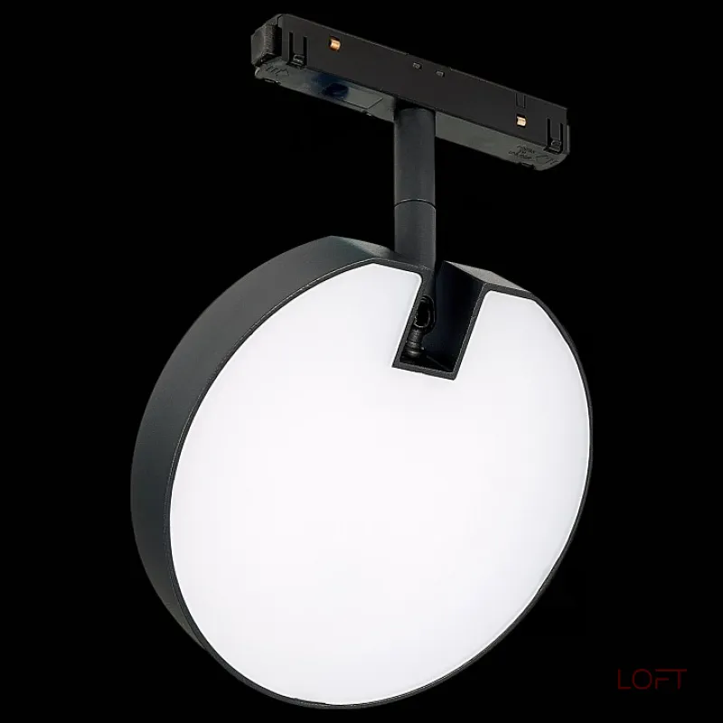 Светильник на штанге ST-Luce Tale ST359.446.15 Цвет арматуры черный Цвет плафонов черно-белый Светильник на штанге ST-Luce Tale ST359.446.15 Цвет арматуры черный Цвет плафонов черно-белый