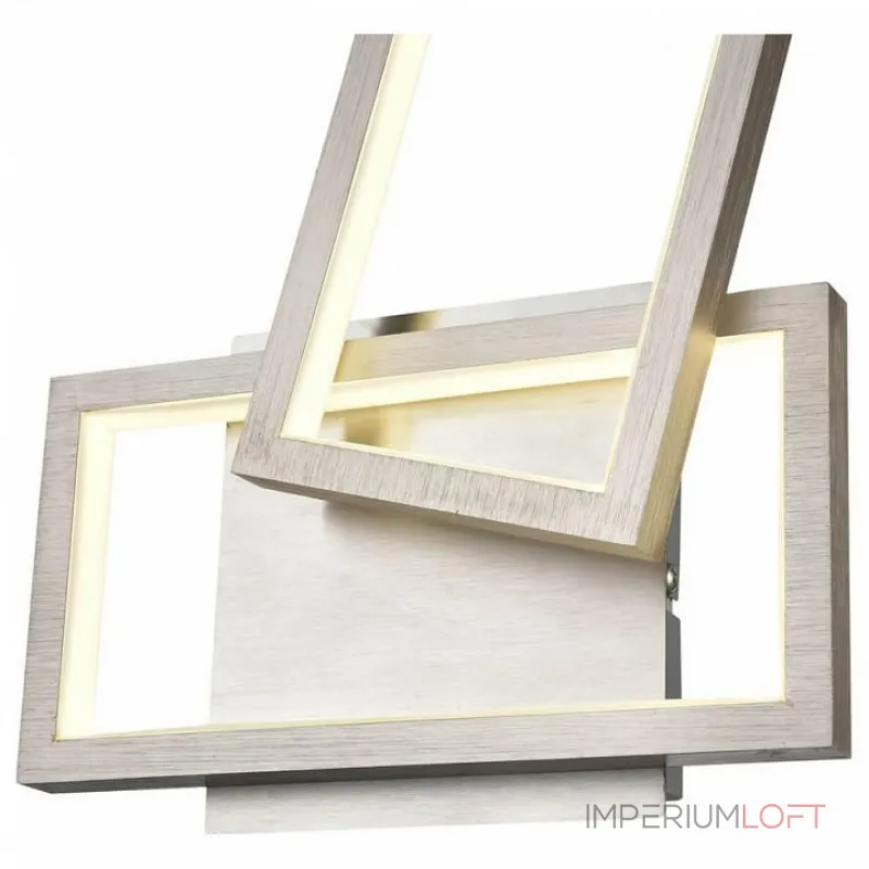 Бра Vele Luce Netta 742 VL7115W01 Цвет арматуры никель Цвет плафонов никель Бра Vele Luce Netta 742 VL7115W01 Цвет арматуры никель Цвет плафонов никель