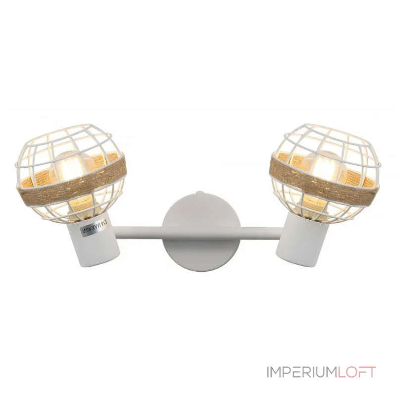 Спот Rivoli Anselma Б0051975 от ImperiumLoft Спот Rivoli Anselma Б0051975 от ImperiumLoft