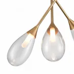 Подвесной светильник Vele Luce Grazioso VL5864P03 от ImperiumLoft