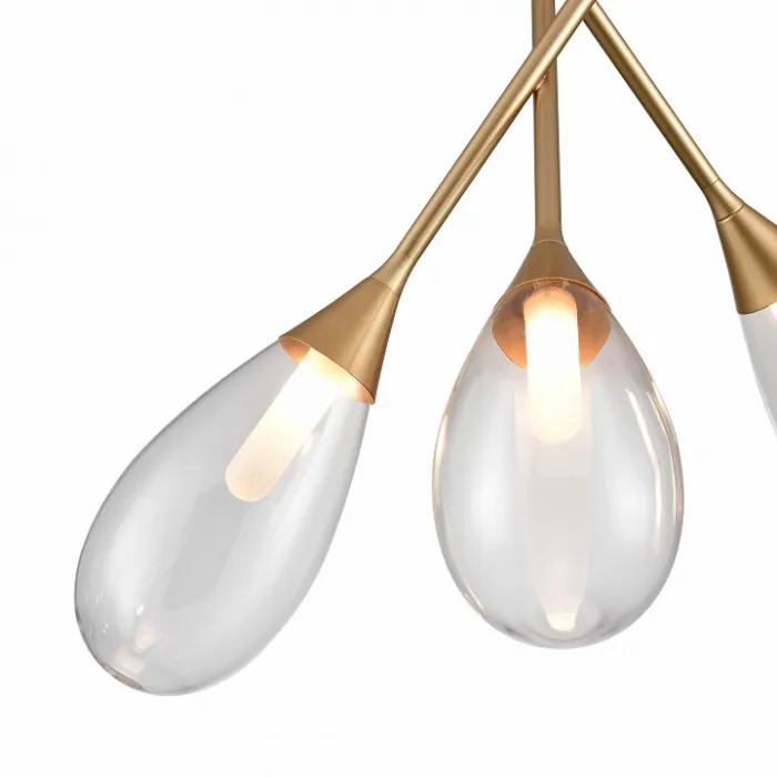 Подвесной светильник Vele Luce Grazioso VL5864P03 от ImperiumLoft