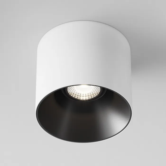 Накладной светильник Maytoni Alfa LED C064CL-01-15W4K-D-RD-WB от ImperiumLoft