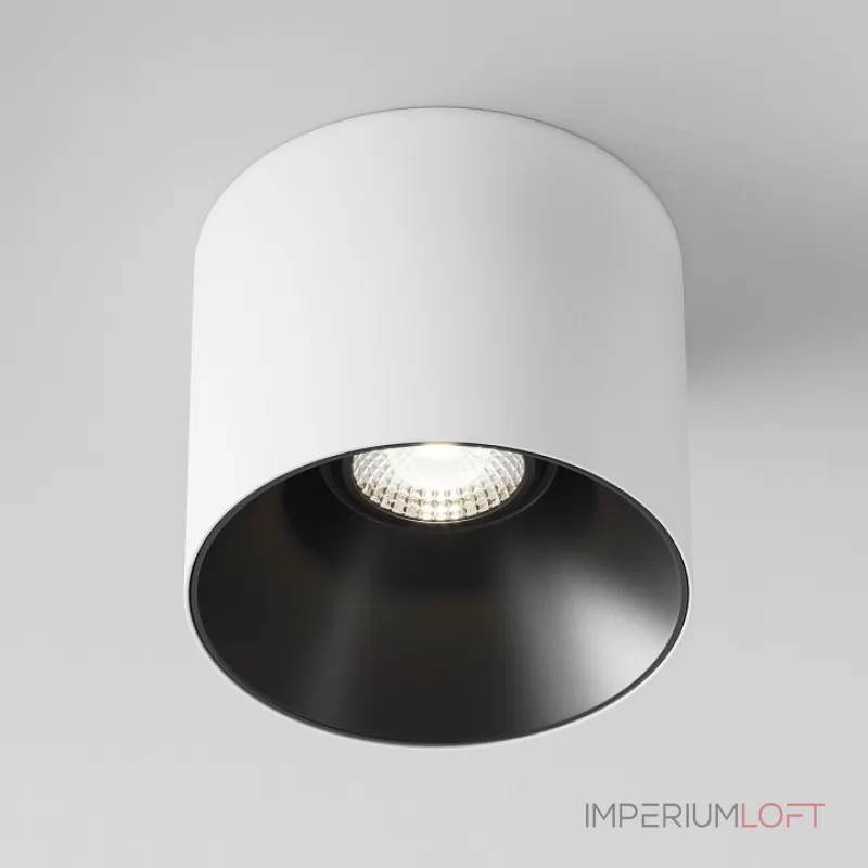 Накладной светильник Maytoni Alfa LED C064CL-01-15W4K-D-RD-WB Накладной светильник Maytoni Alfa LED C064CL-01-15W4K-D-RD-WB