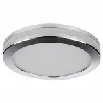 Встраиваемый светильник Lightstar Maturo 070264 Цвет арматуры хром от ImperiumLoft