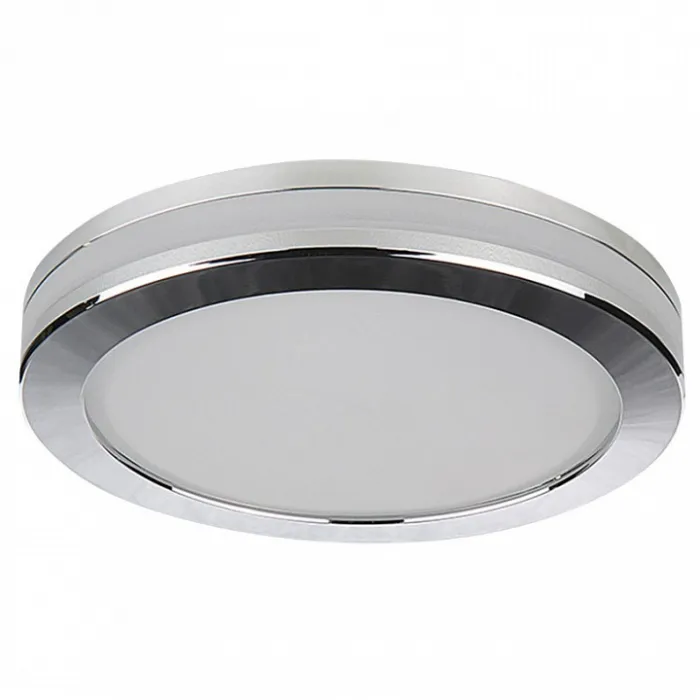 Встраиваемый светильник Lightstar Maturo 070264 Цвет арматуры хром от ImperiumLoft