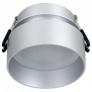 Встраиваемый светильник Favourite Inserta 2884-1C Цвет арматуры серебро