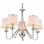 Подвесная люстра Arte Lamp Aurora A1150LM-5CC 