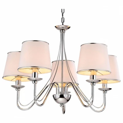 Подвесная люстра Arte Lamp Aurora A1150LM-5CC 