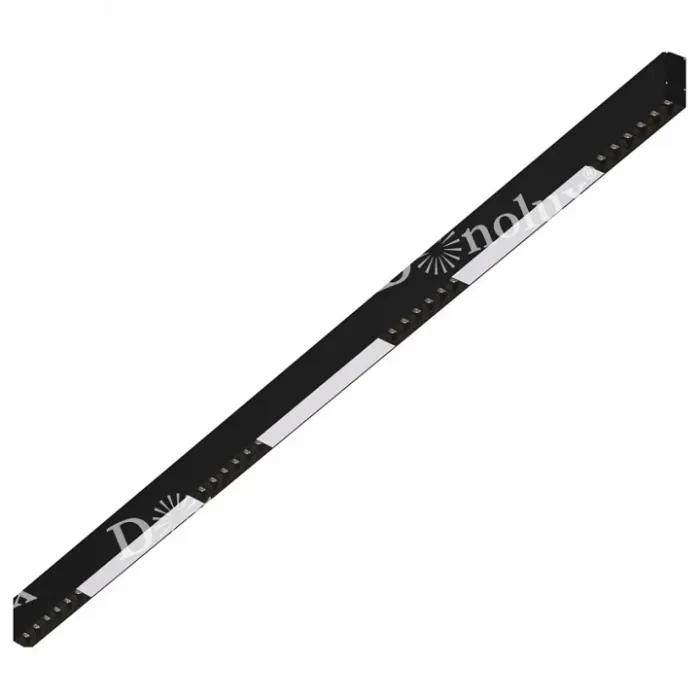 Накладной светильник Donolux DL18515 DL18515C121B24.34.1500BW Цвет арматуры черный Цвет плафонов черно-белый от ImperiumLoft